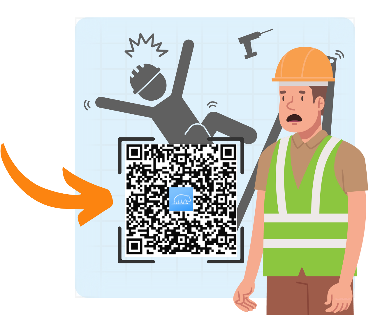 Incident Report QR Incident Report QR