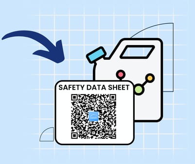 Safety Data Sheet QR Safety Data Sheet QR